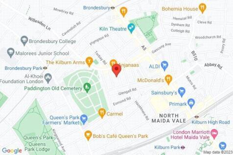 Google Maps Image