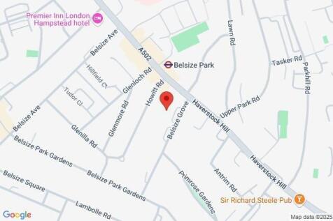 Google Maps Image