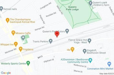 Google Maps Image