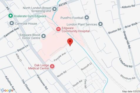Google Maps Image