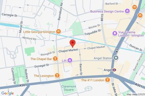 Google Maps Image