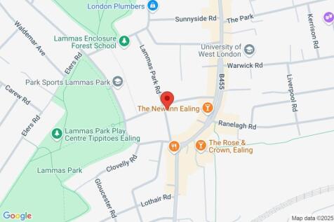 Google Maps Image