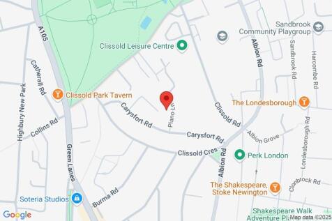 Google Maps Image
