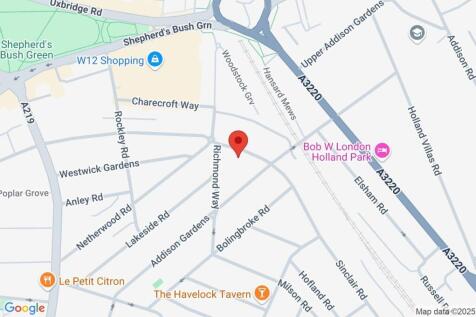 Google Maps Image