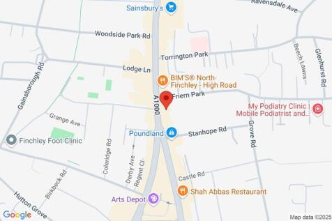Google Maps Image