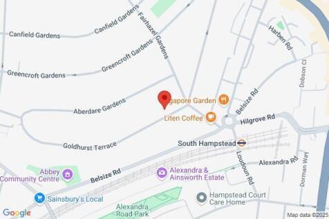 Google Maps Image