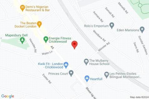 Google Maps Image