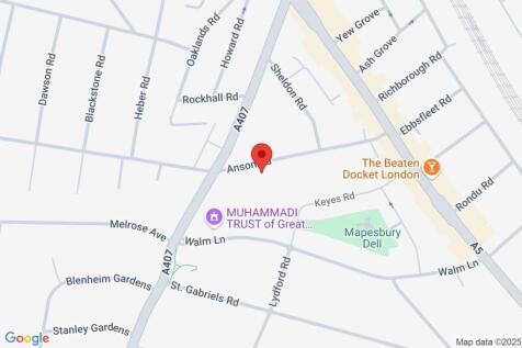 Google Maps Image
