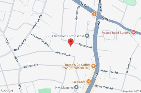 Google Maps Image
