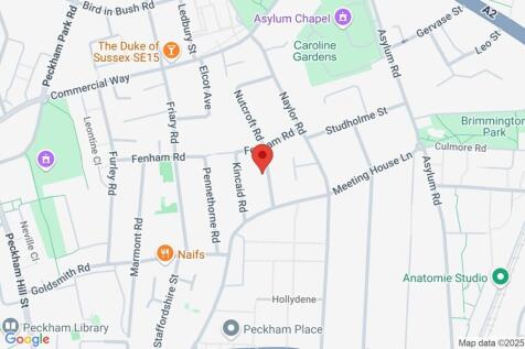 Google Maps Image
