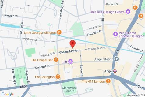 Google Maps Image