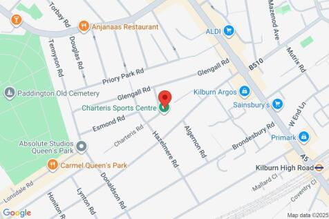 Google Maps Image