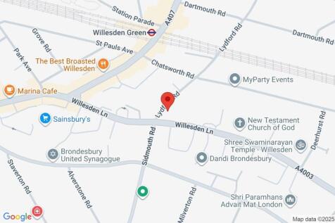 Google Maps Image