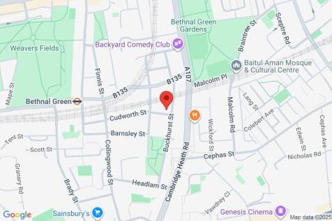 Google Maps Image