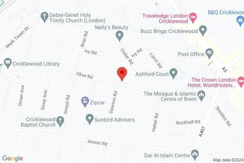 Google Maps Image