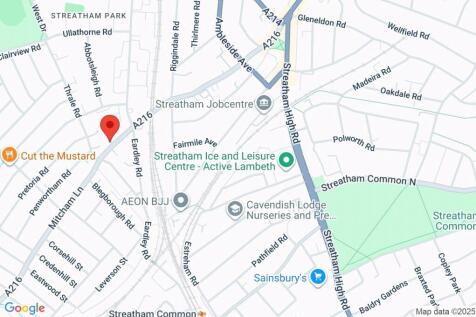 Google Maps Image