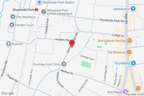 Google Maps Image