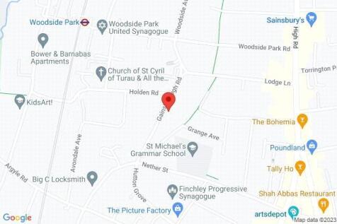 Google Maps Image