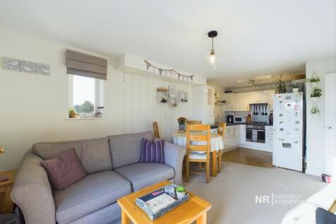 Open Plan Living/Kitchen