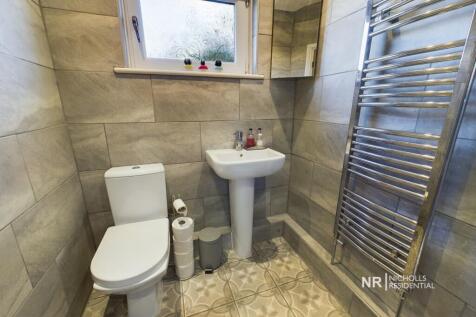 Shower Room with W.C