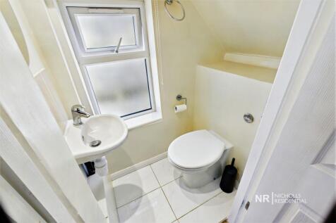 Downstairs WC