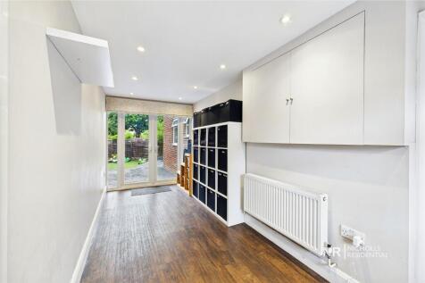 Private Decked Area