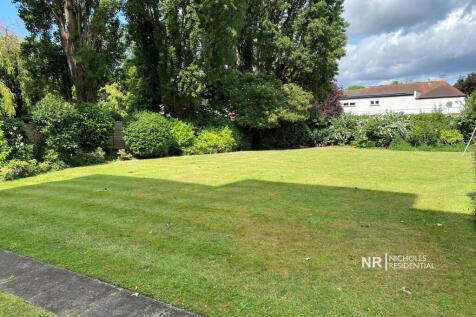 Garden Area