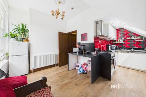 Kitchen/Living Room