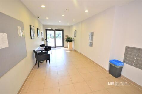 Communal Hallway