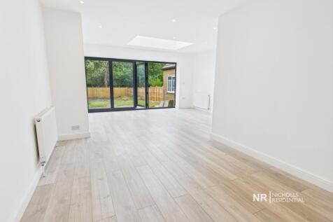 Open Plan Reception Room