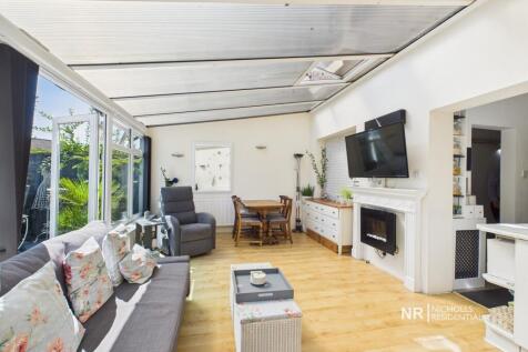 Conservatory Area