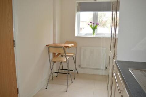 Breakfast Bar Area
