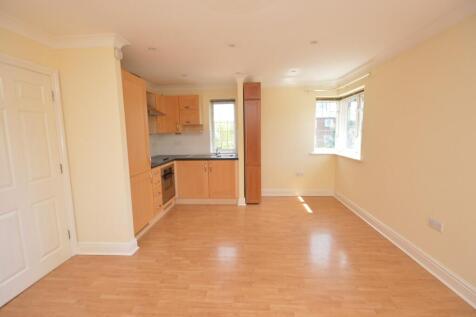Living/Kitchen Area