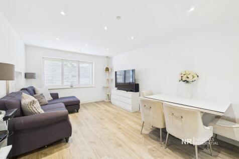 Kitchen/Living Room