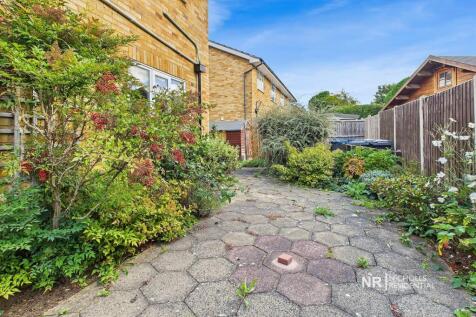 Garden Area