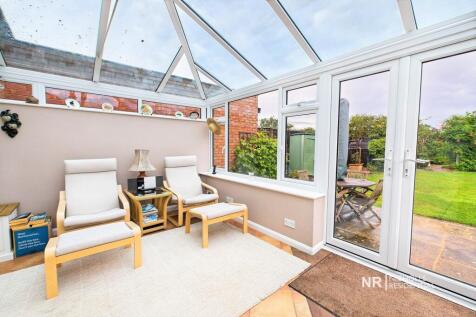 Conservatory Area