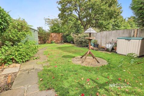Garden Area