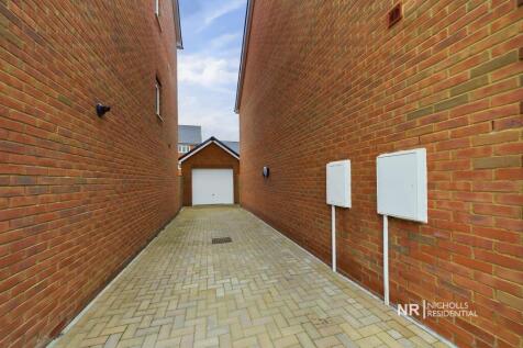 Driveway