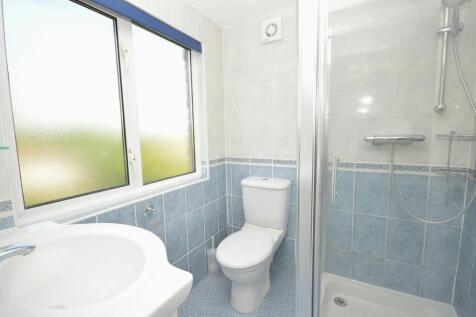 Ensuite Shower Room
