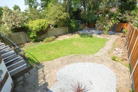 Rear Gardens