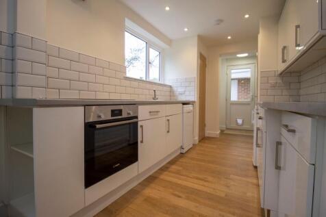 Kitchen and Utility