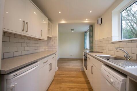 Kitchen and Utility