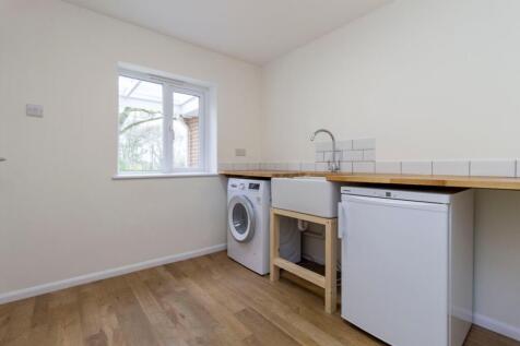 Kitchen and Utility