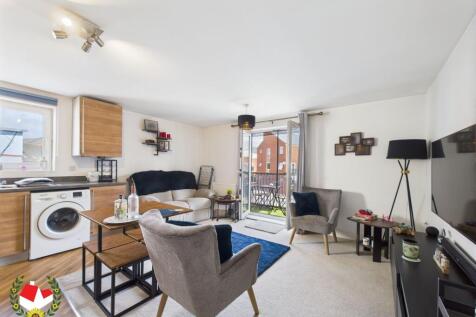 Open Plan Lounge/Kitchen