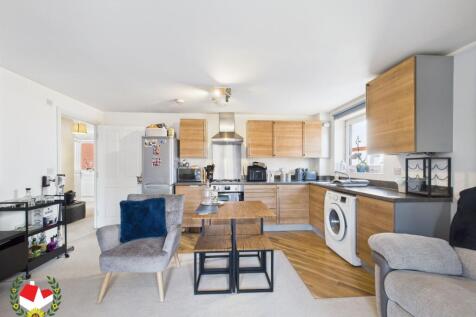 Open Plan Lounge/Kitchen