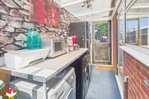 Utility Area/Lean To