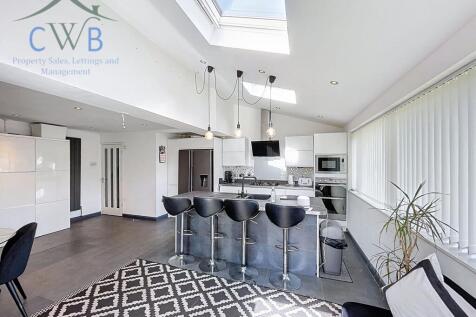Kitchen/Diner/Family Room