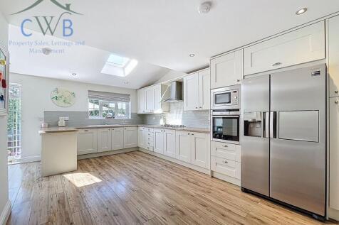 Kitchen/Diner/Family room