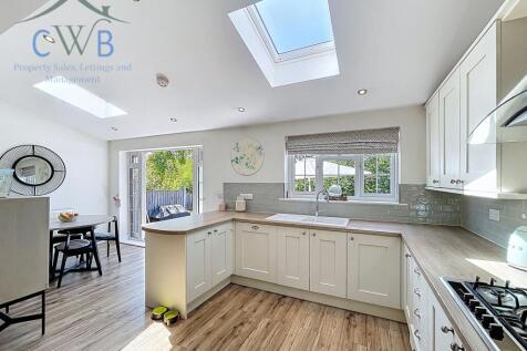 Kitchen/Diner/Family room