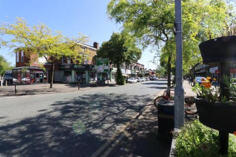 Chorlton High Street 2019.JPG